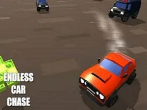 Endless Car Chase